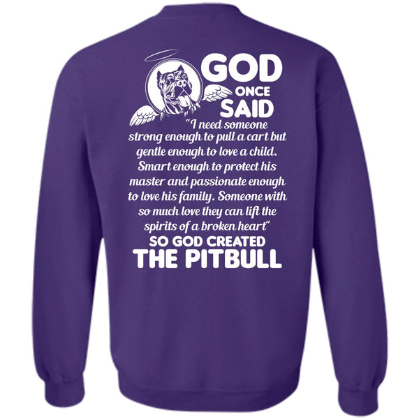 Smart Enough To Protect T Shirt, I Love Dog Sweatshirt