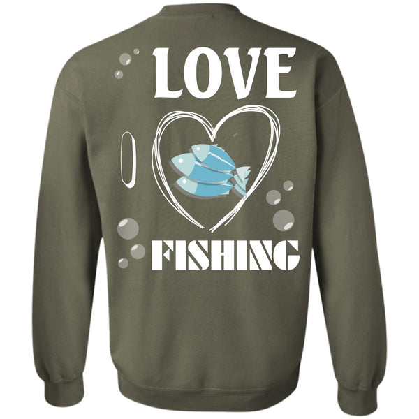 Being A Fisherman T Shirt, Favorite Sweatshirt