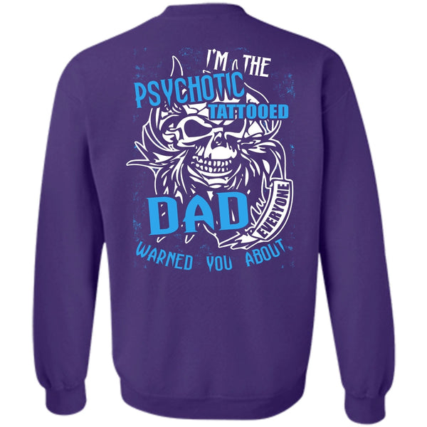 Being A Papa T Shirt, I Love Tattooed Sweatshirt