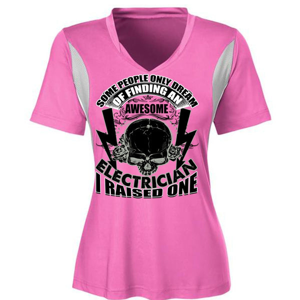 Finding  An Awesome Electrician T Shirt, I Love Electrician T Shirt, Awesome T-Shirts