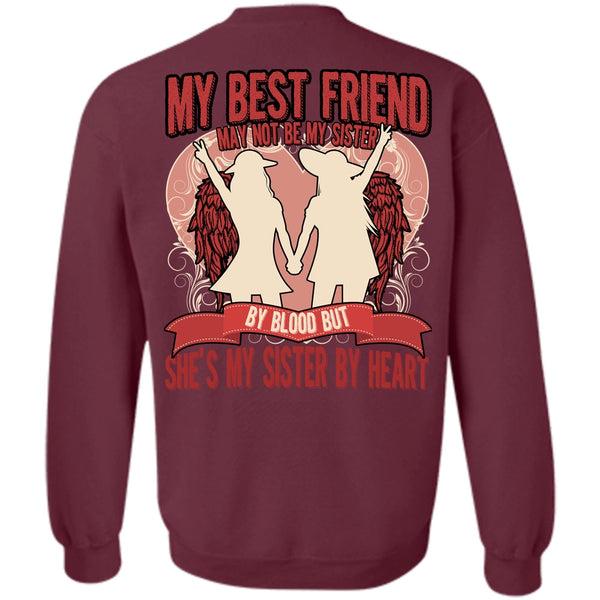 My Best Friend T Shirt, I Love Sister Sweatshirt