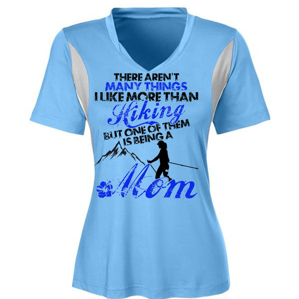 I Like More Than Hiking T Shirt, I Love Hiking T Shirt, Awesome T-Shirts