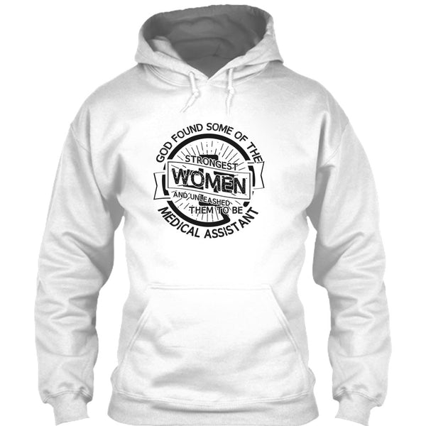 Strongest Women T Shirt, Medical Assitant Mom T Shirt