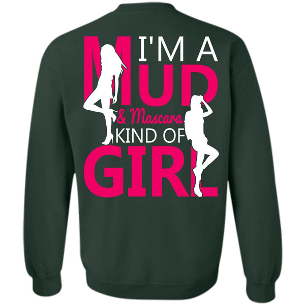 Mascara Kind Of Girl T Shirt, I Love Lady Sweatshirt