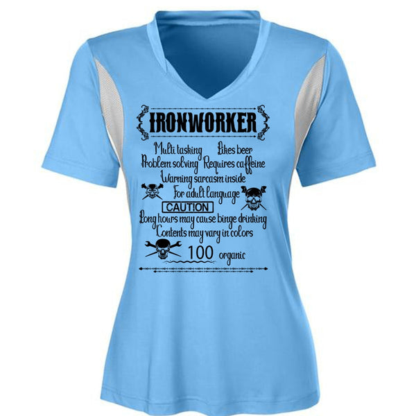 Ironworker Multitasking T Shirt, Being An Ironworker T Shirt, Awesome T-Shirts