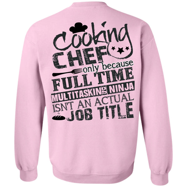 I Love Cooking T Shirt, Cooking Chef Sweatshirt