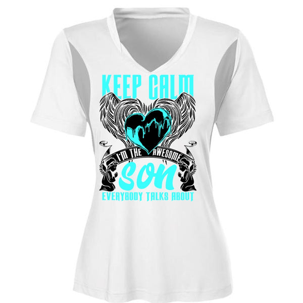 I'm The Awesome Son T Shirt, I Love Son T Shirt, Awesome T-Shirts