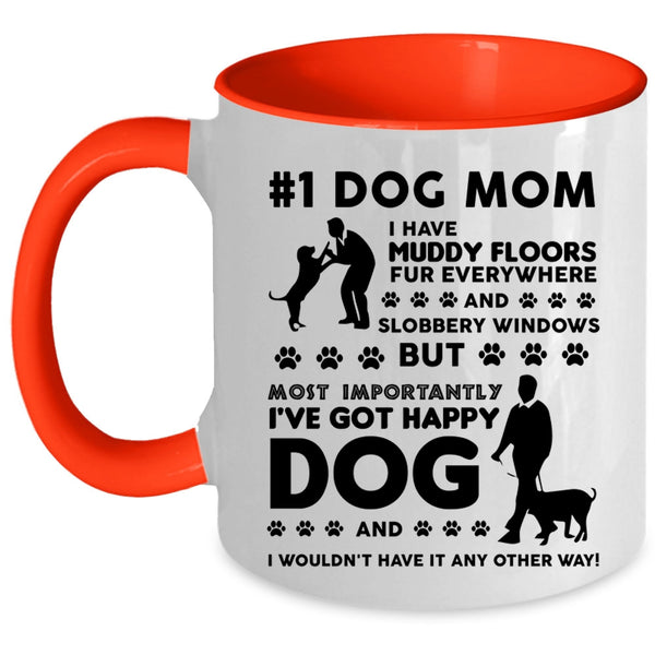 Dog Mom Cup, I've Got Happy Dog Mug, My Dogs Cup