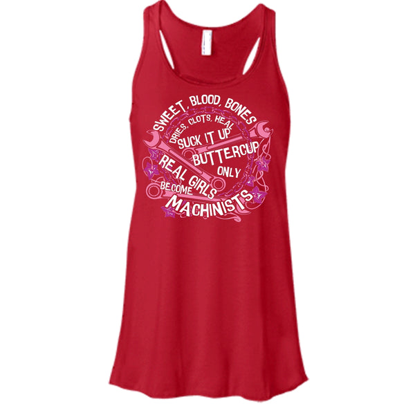 Sweet Blood Bones T Shirt, Real Girls Become Mechanic T Shirt, Cool T Shirt
