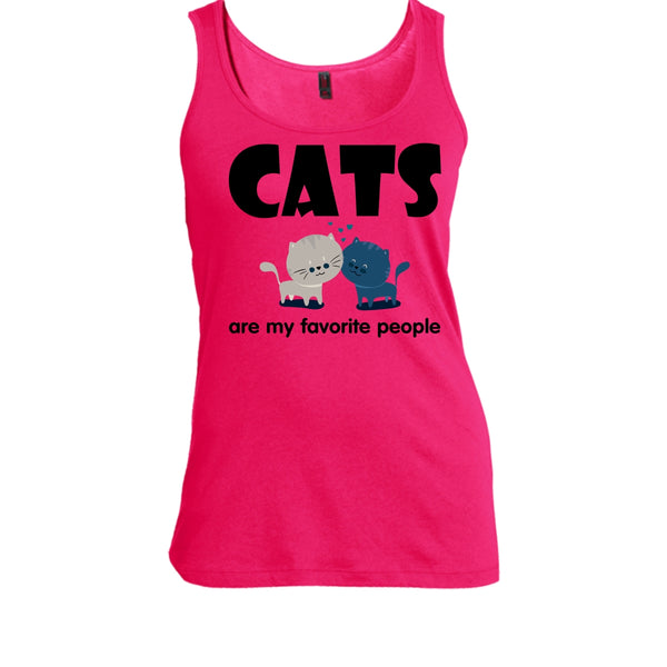 Cats Are My Favorite People Shirt, I Love My Cat Shirt