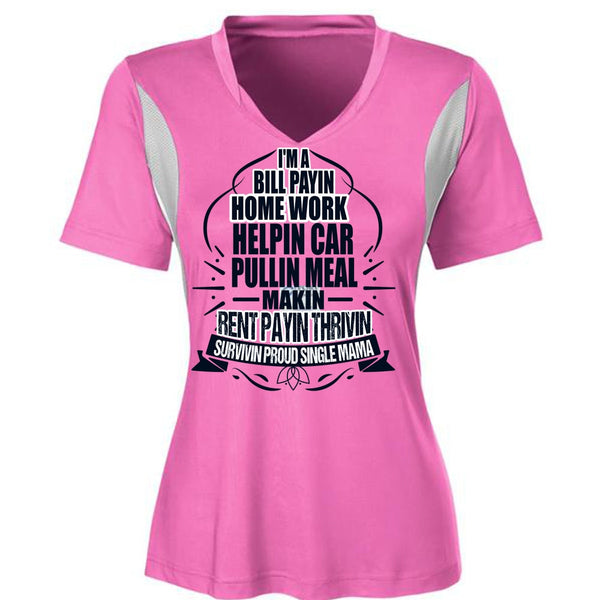 I'm A Bill Paying T Shirt, I Love Mom T Shirt, Awesome T-Shirts