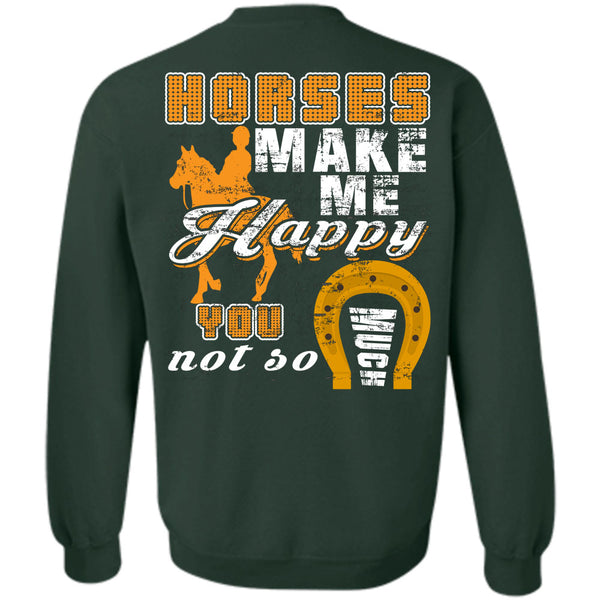 Being A Equestrian T Shirt, I Love Rider Sweatshirt