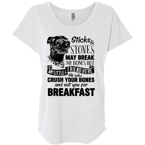 You For Breakfast T Shirt, I Love Pit Bull T Shirt, Awesome T-Shirts