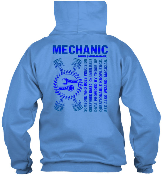 Being A Mechanic T Shirt, I Love Mechanic T Shirt