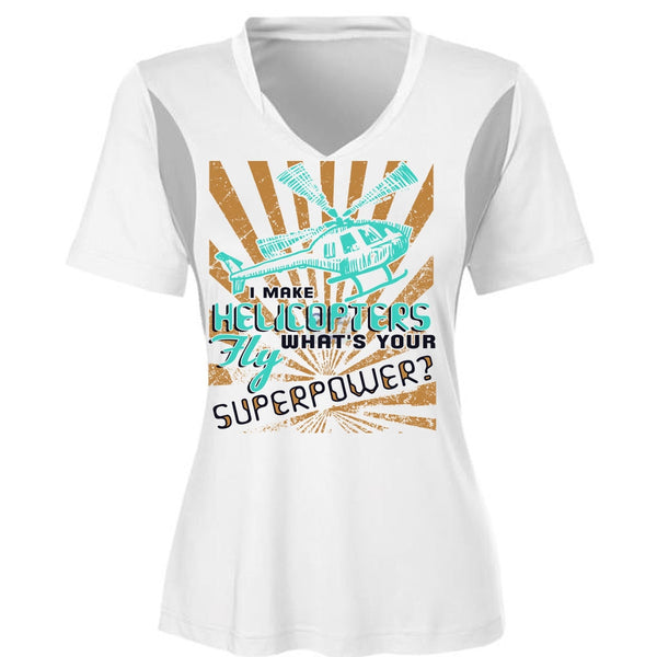 I Make Helicopters Fly T Shirt, I Love Pilot T Shirt, Awesome T-Shirts