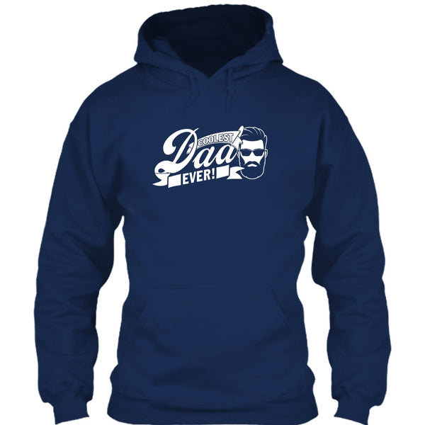 Coolest Dad Ever T Shirt, Awesome Dad T Shirt