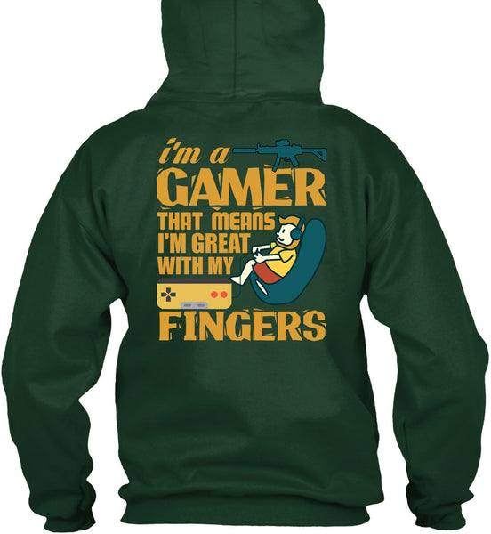 I'm A Gamer T Shirt, Being A Gamer T Shirt