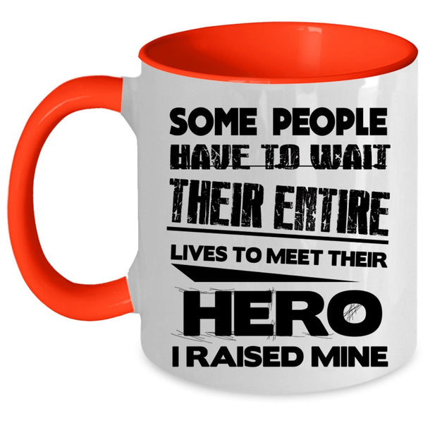 For My Daddy Coffee Mug, Cool Gift For My Husband Accent Mug
