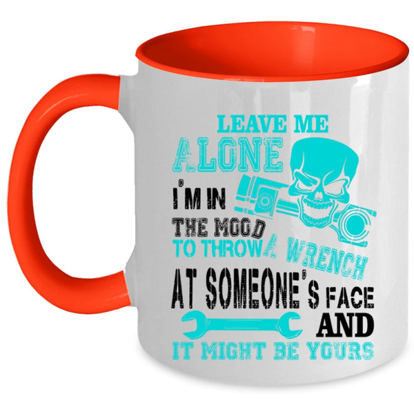 Cool Gift For Mechanics Coffee Mug, Funny Mechanics Accent Mug