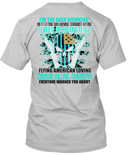 Flying American Loving T Shirt, I Love Veteran T Shirt