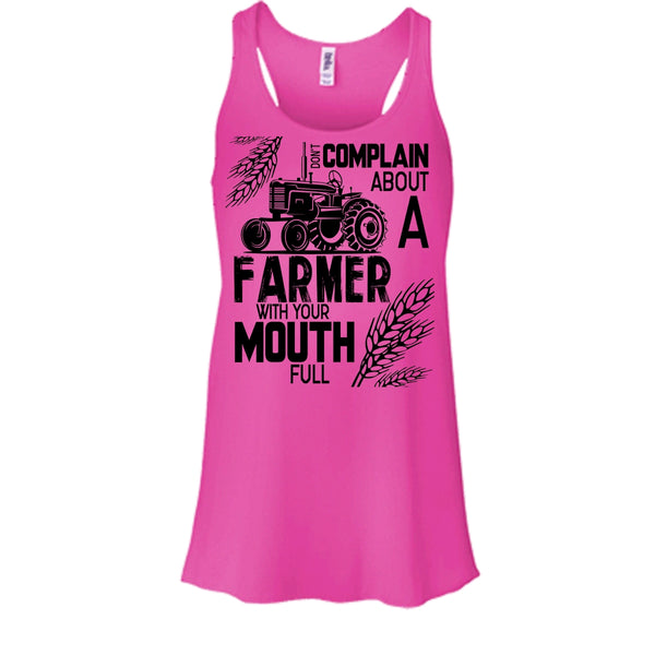 Don't Complain About A Farmer T Shirt, Coolst Farmer T Shirt, Awesome t-shirts
