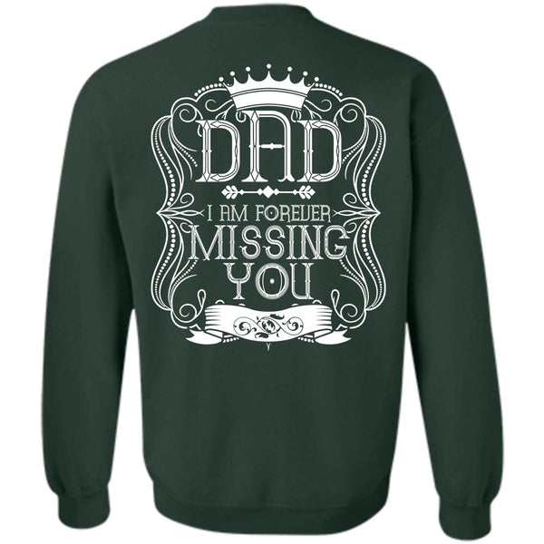 Being A Dad T Shirt, I Love Dad Sweatshirt
