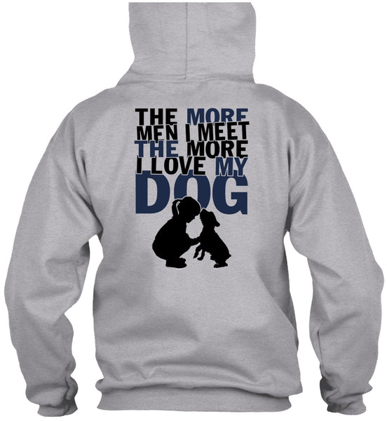 I Love My Dog T Shirt, My Pets T Shirt