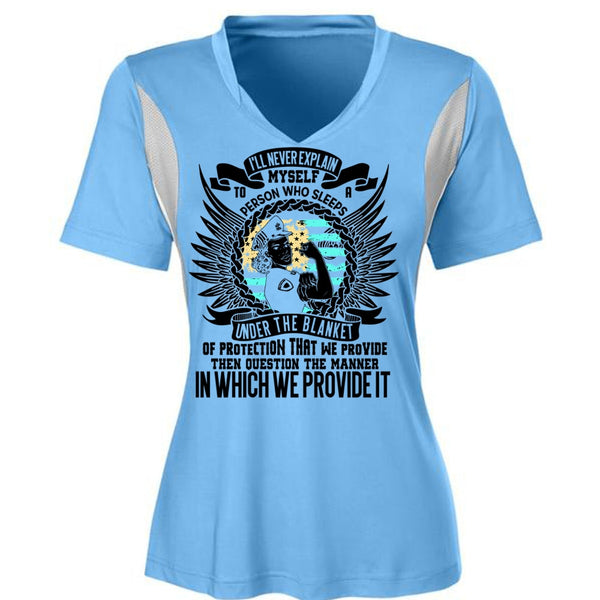 I'll Never Explain Myself T Shirt, I Love Police T Shirt, Awesome T-Shirts