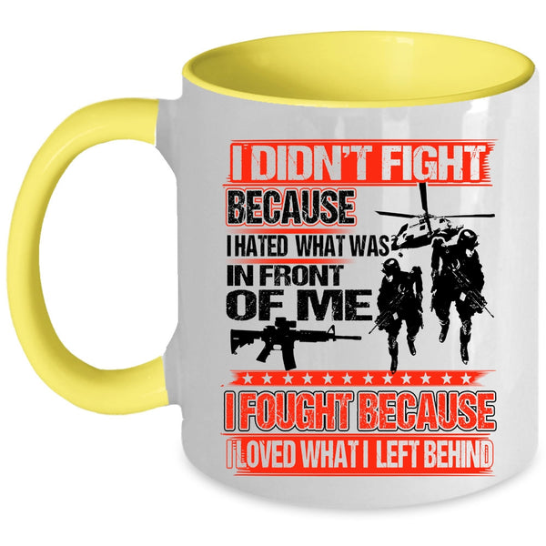 Best Gift For Veterans Day Coffee Mug, Cool Veteran Accent Mug