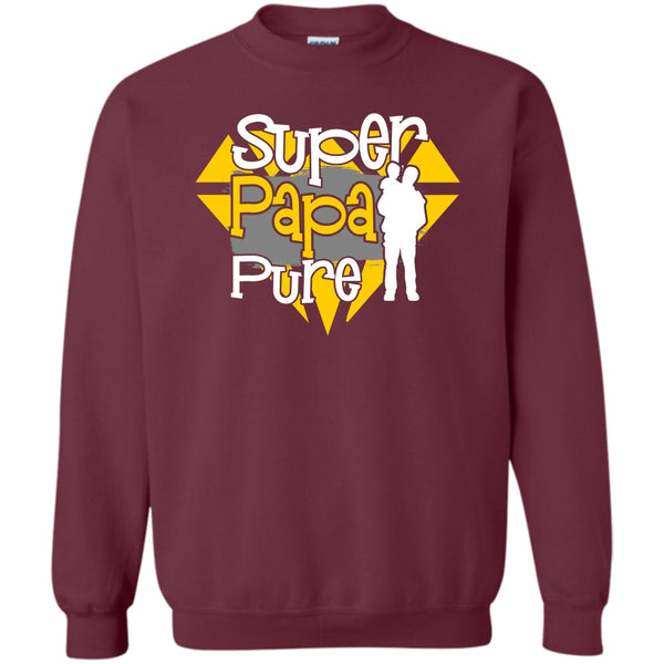 Father's Day Gift T Shirt, Gift For Papa Sweatshirt