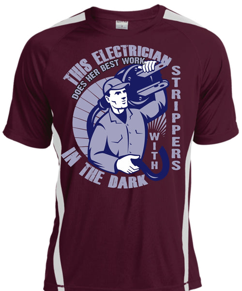 This Is Electrician T Shirt, I Love Electrician T Shirt, Cool Shirt