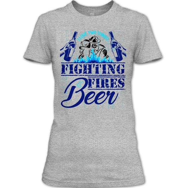 My Time In Bunker Gear Is Over T Shirt, Gift For Firefighter T Shirt