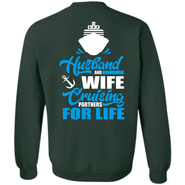 Partners For Life T Shirt, I Love Cruising Sweatshirt