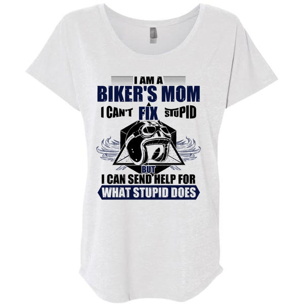 I Am A Biker's Mom T Shirt, I Love Biking T Shirt, Awesome T-Shirts