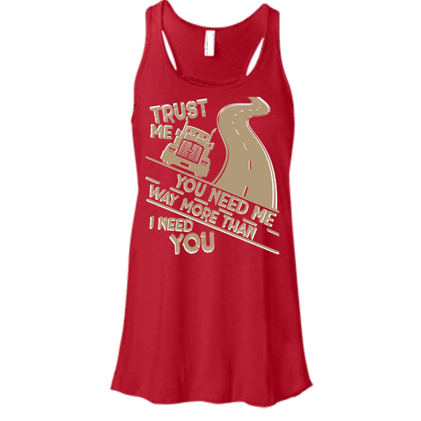 Trust Me T Shirt, I Am A Trucker T Shirt, Cool T Shirt