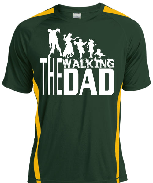 The Walking Dad T Shirt, Being A Papa T Shirt, Father's Day T Shirt