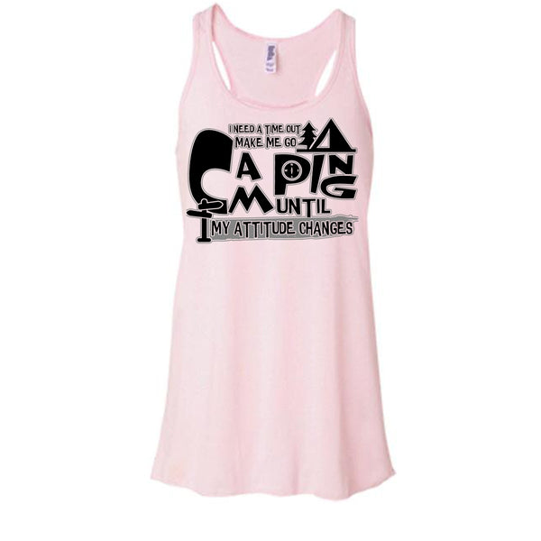 Make Me Go Camping T Shirt, I'm A Camping Lover Tank Top