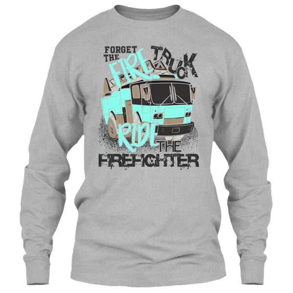 There Are No Ex-Firefighters T Shirt, Gift For Firefighter T Shirt