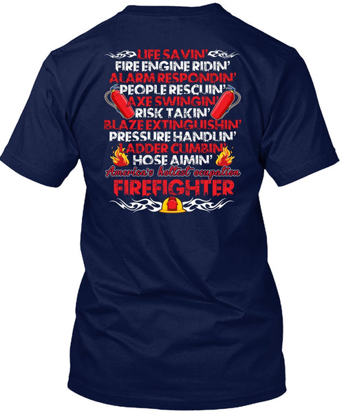You This Firefighter T Shirt, Will Help You Pack T Shirt
