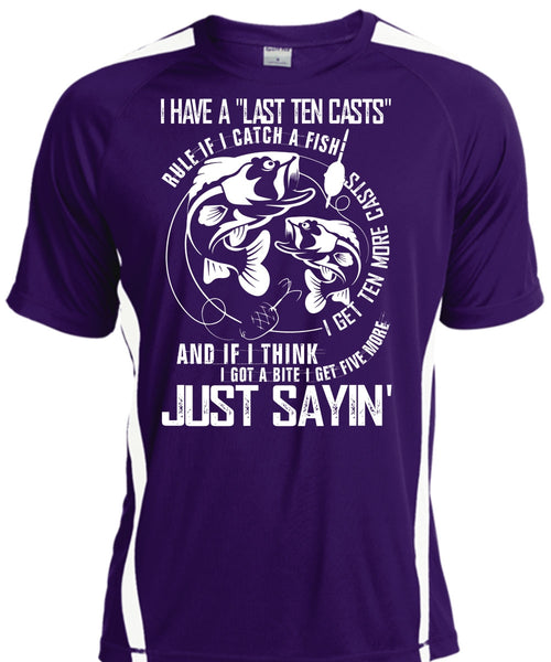 I Catch A Fish T Shirt, Being A Fisher T Shirt, Cool Shirt