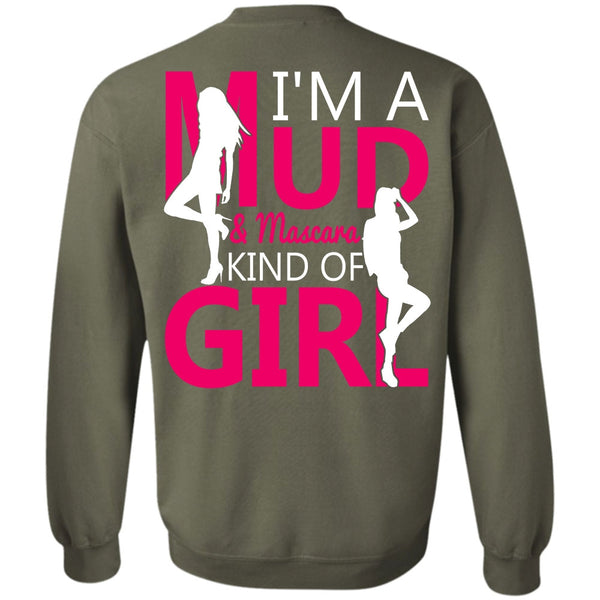 Mascara Kind Of Girl T Shirt, I Love Lady Sweatshirt