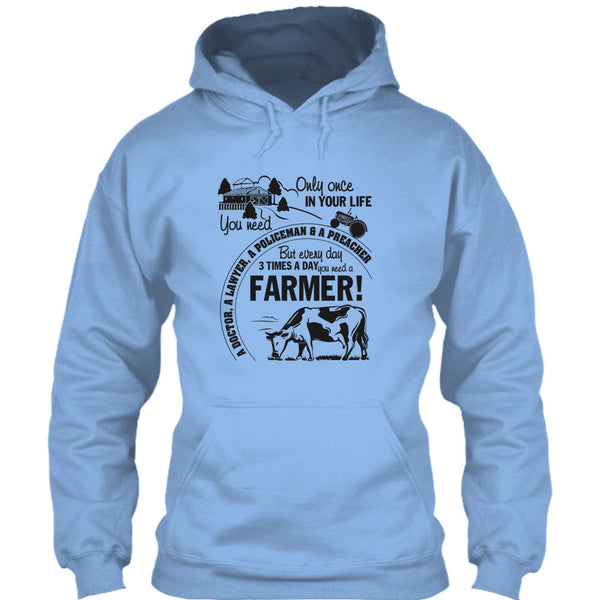 You Need A Farmer T Shirt, Gift For Farmer T Shirt