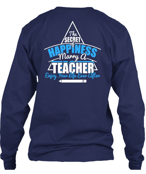Marry A Teacher T Shirt, Being A Teacher T Shirt