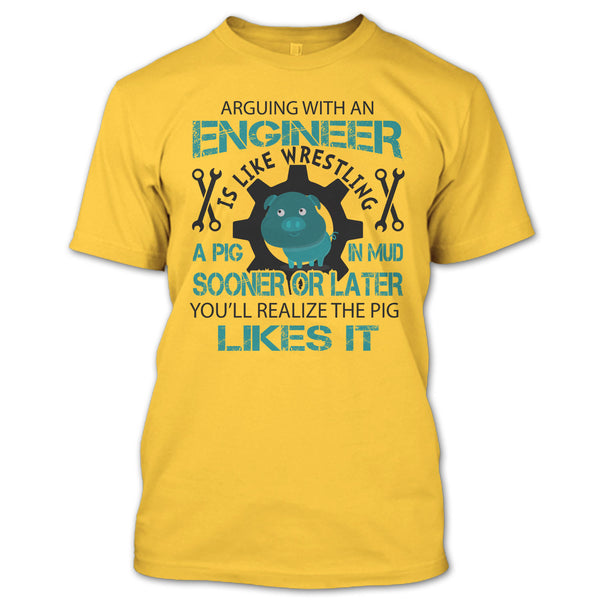 Coolest Engineer T Shirt, Funny Engineer T Shirt