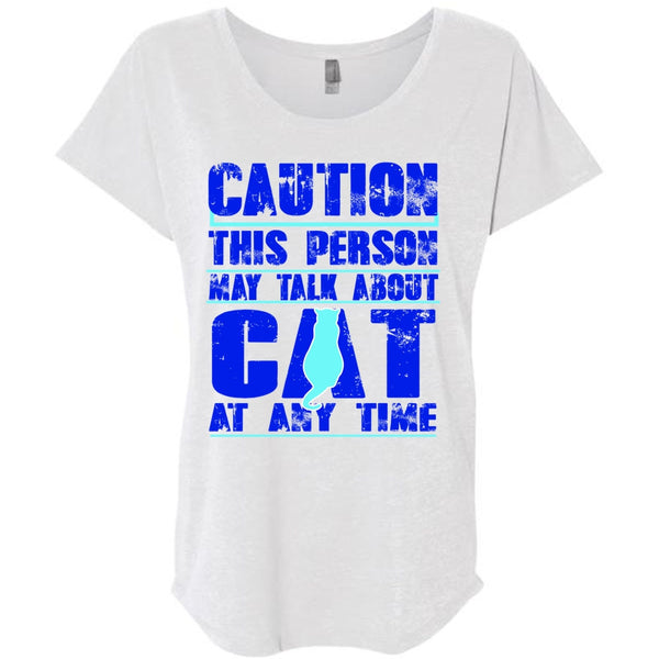 This Person May Talk About Cat T Shirt, I Love My Cat T Shirt, Awesome T-Shirts