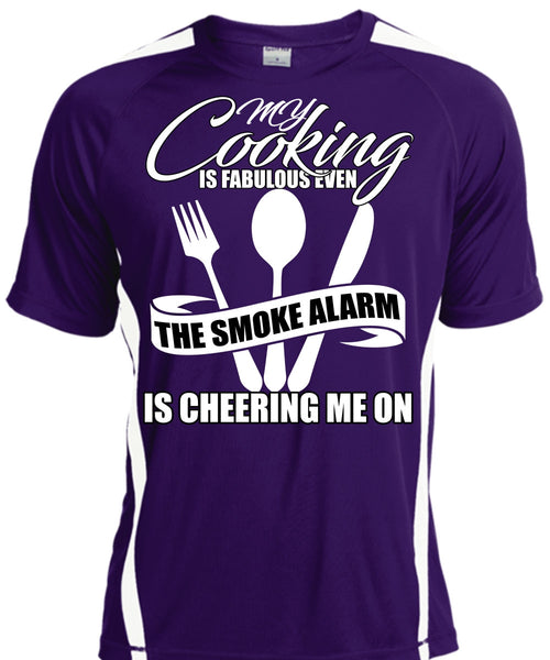 My Cooking Is Fabulous Even T Shirt, Being A Chef T Shirt, Cool Shirt
