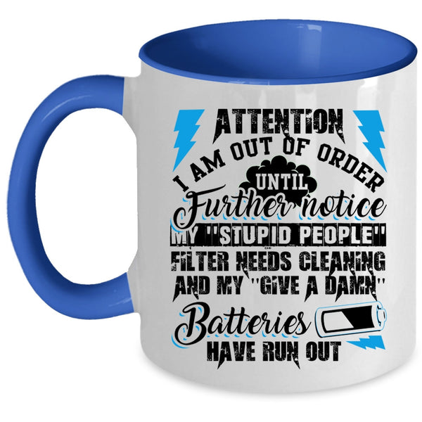 Funny Gift For Mechanics Coffee Mug, Awesome Mechanics Accent Mug