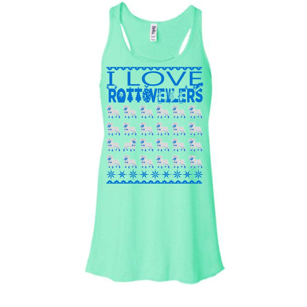 I Love Rottwellers T Shirt, Rottwellers Merry Christmas T Shirt, Awesome t-shirts