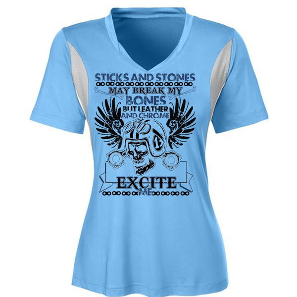 Sticks And Stones T Shirt, I Love Biker T Shirt, Awesome T-Shirts