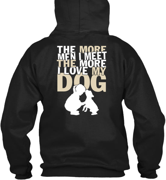 I Love My Dog T Shirt, My Favorite T Shirt